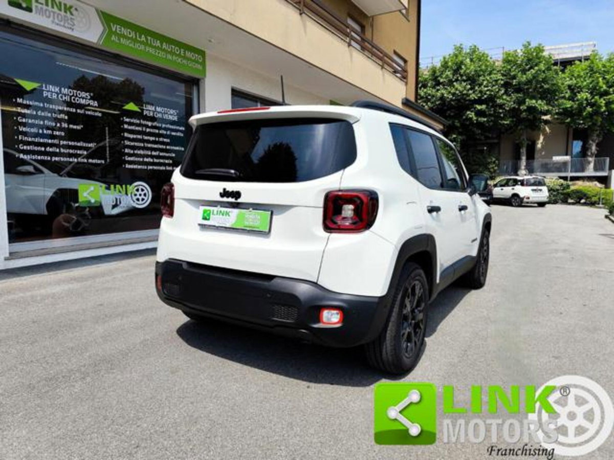 Jeep Renegade 1.5 turbo t4 mhev North Star 2wd dct (13)