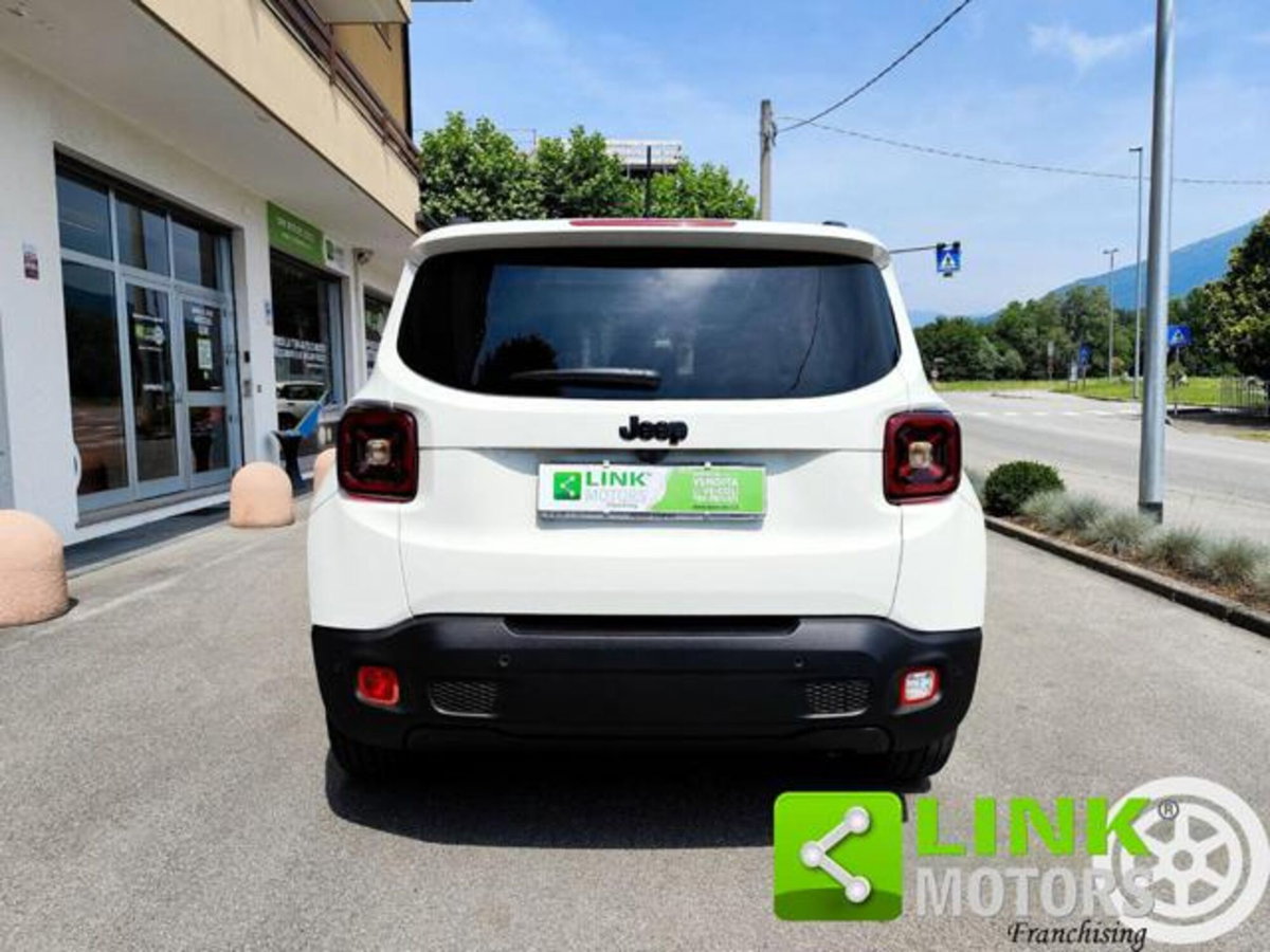 Jeep Renegade 1.5 turbo t4 mhev North Star 2wd dct (14)