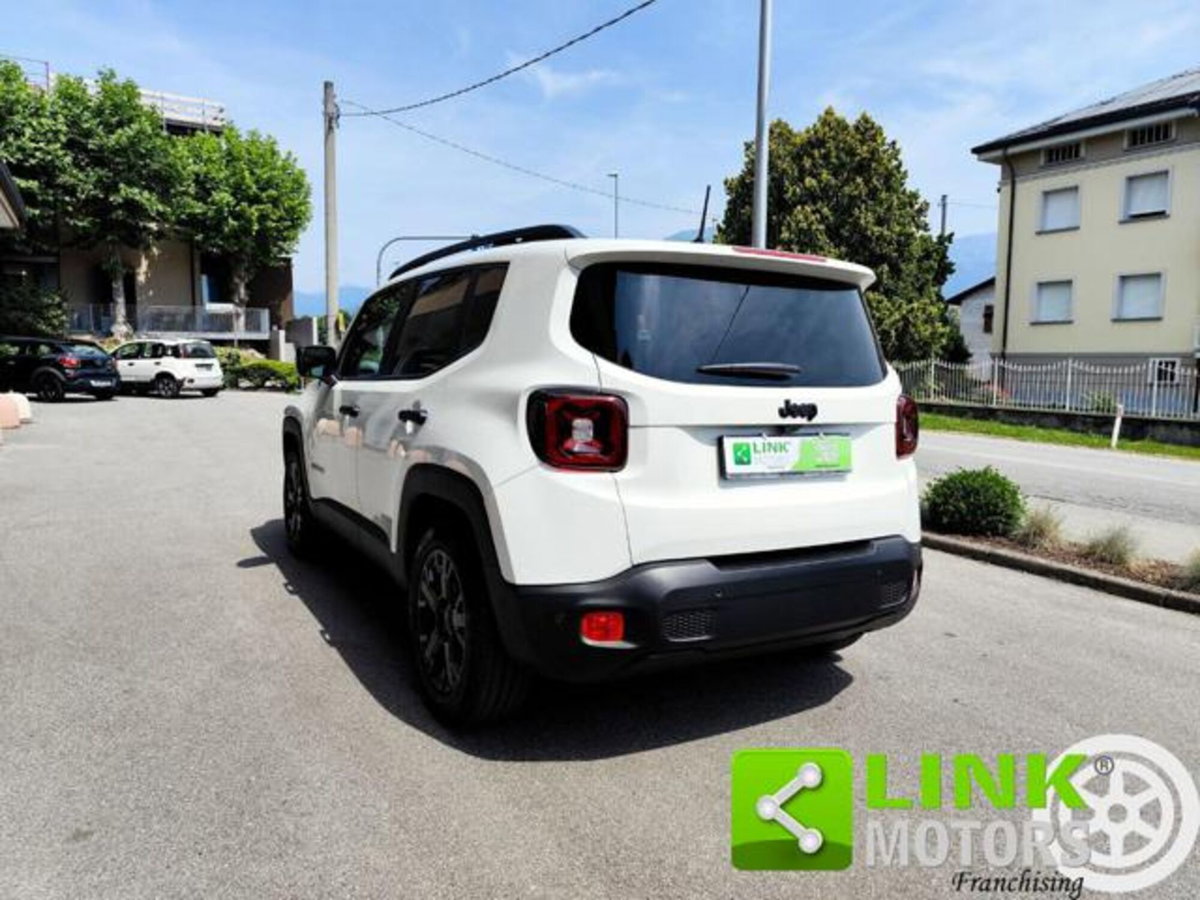 Jeep Renegade 1.5 turbo t4 mhev North Star 2wd dct (15)