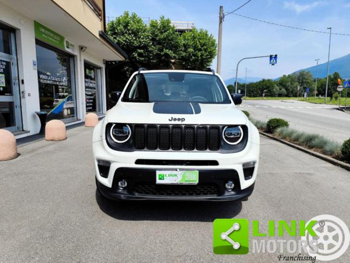 Jeep Renegade 1.5 turbo t4 mhev North Star 2wd dct (2)