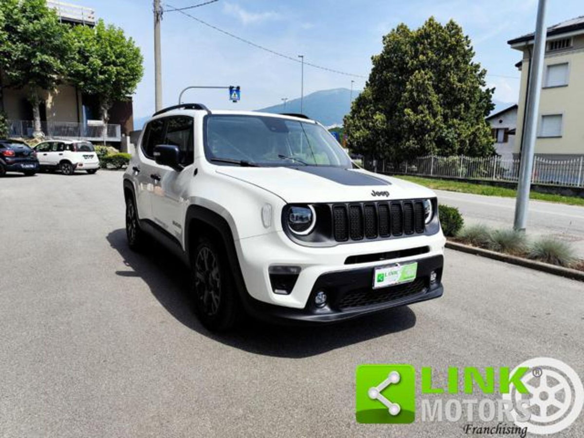 Jeep Renegade 1.5 turbo t4 mhev North Star 2wd dct (3)