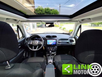 Jeep Renegade 1.5 turbo t4 mhev North Star 2wd dct (4)