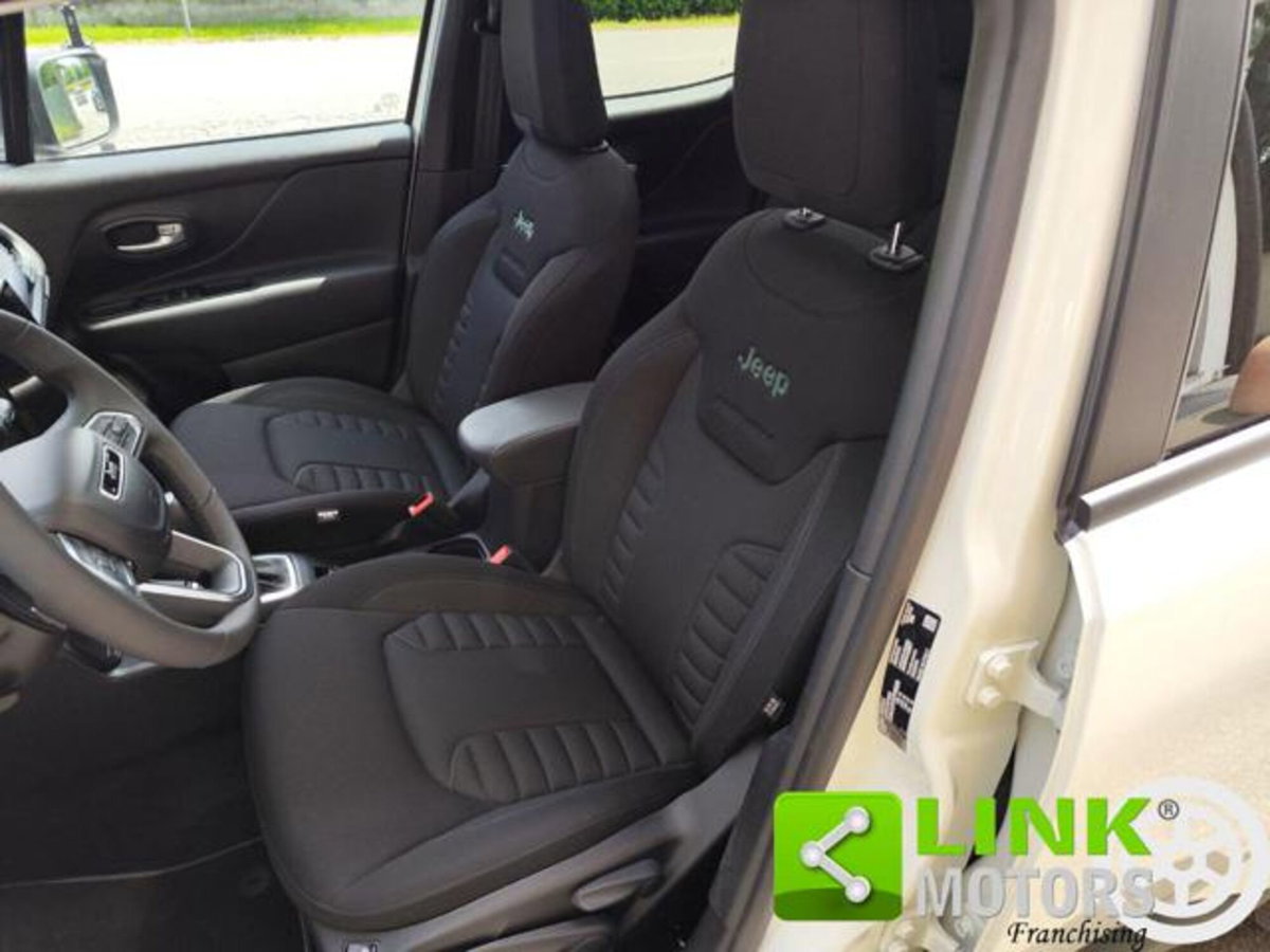 Jeep Renegade 1.5 turbo t4 mhev North Star 2wd dct (6)