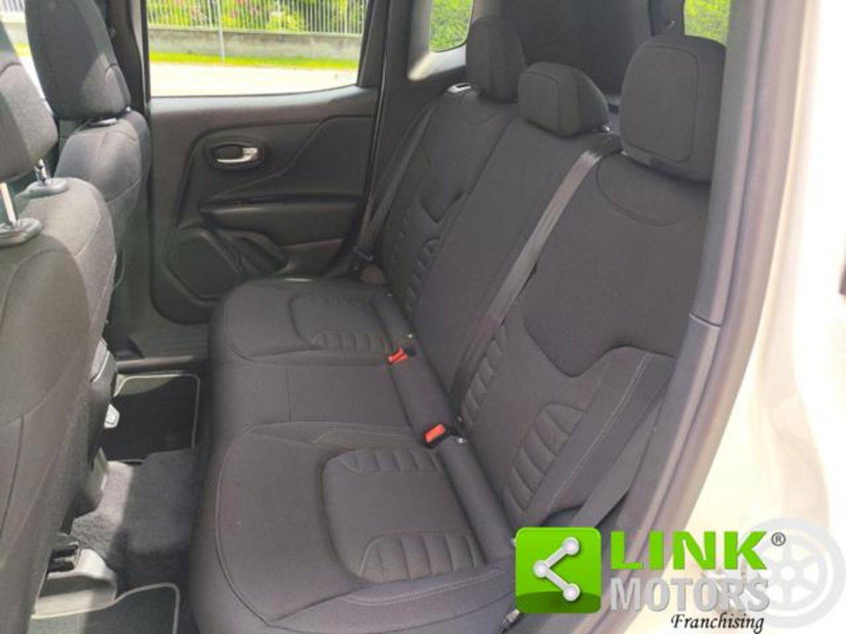 Jeep Renegade 1.5 turbo t4 mhev North Star 2wd dct (7)