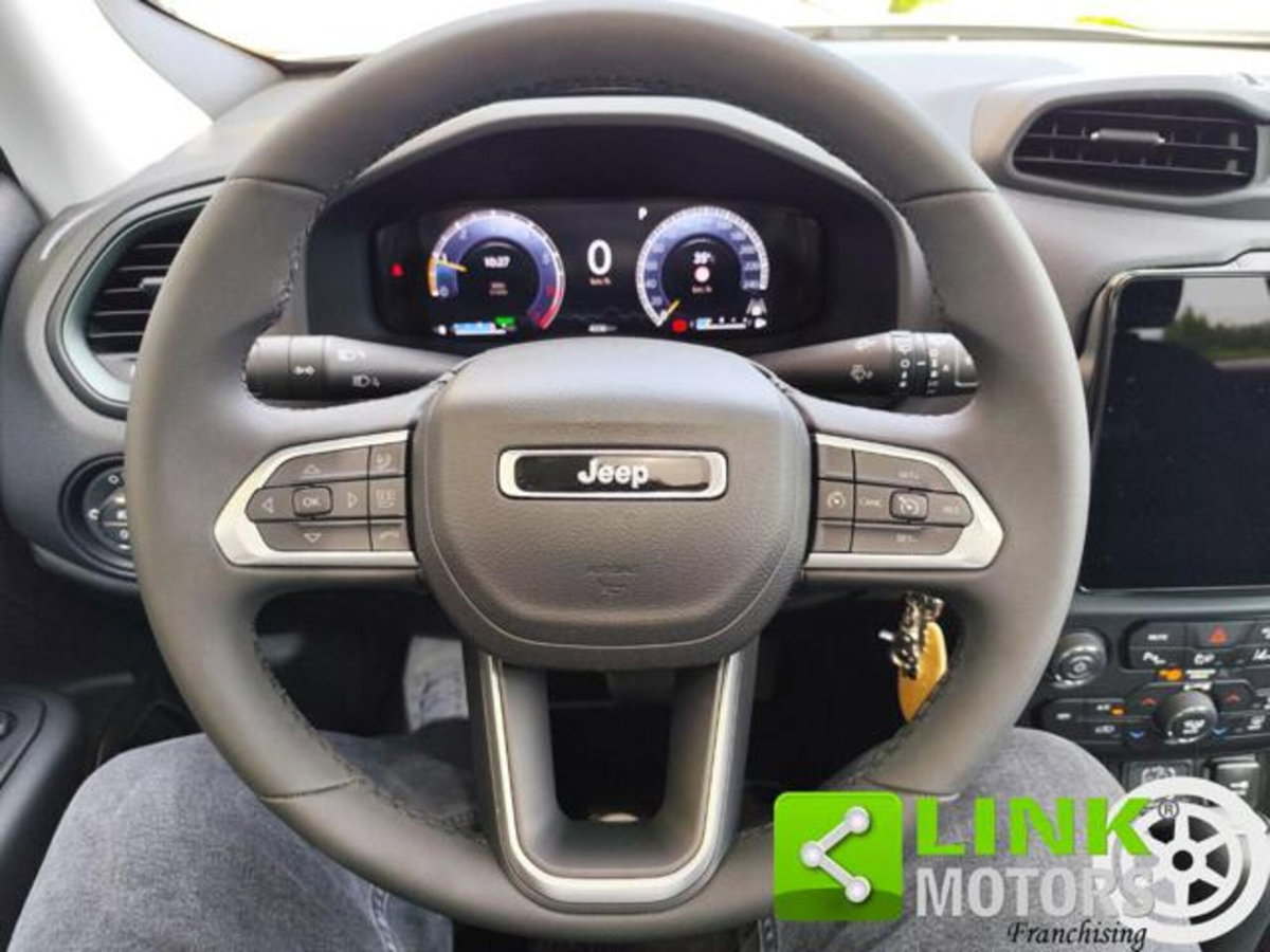 Jeep Renegade 1.5 turbo t4 mhev North Star 2wd dct (8)