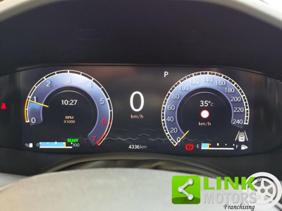 Jeep Renegade 1.5 turbo t4 mhev North Star 2wd dct (9)
