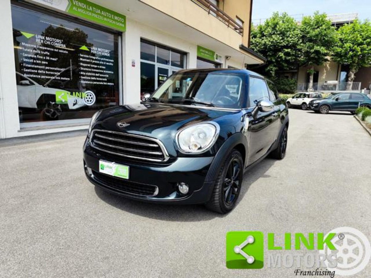 MINI Mini Paceman 1.6 Cooper Paceman