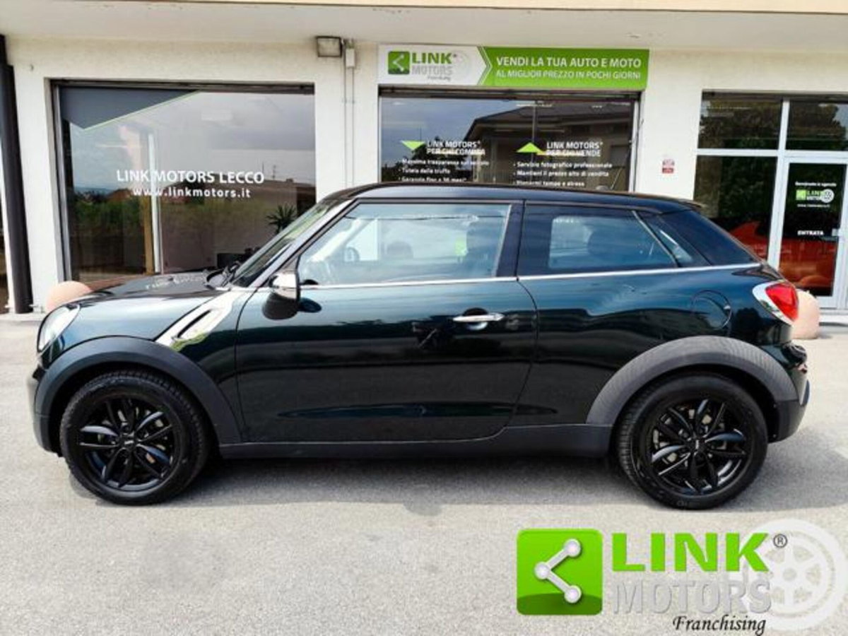MINI Mini Paceman 1.6 Cooper Paceman (11)
