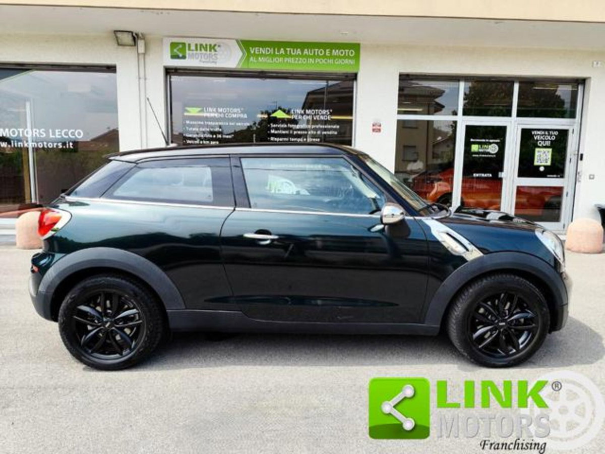 MINI Mini Paceman 1.6 Cooper Paceman (12)