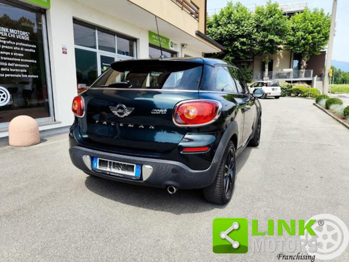 MINI Mini Paceman 1.6 Cooper Paceman (13)