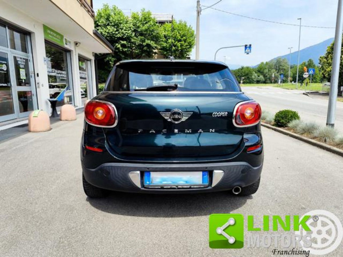 MINI Mini Paceman 1.6 Cooper Paceman (14)