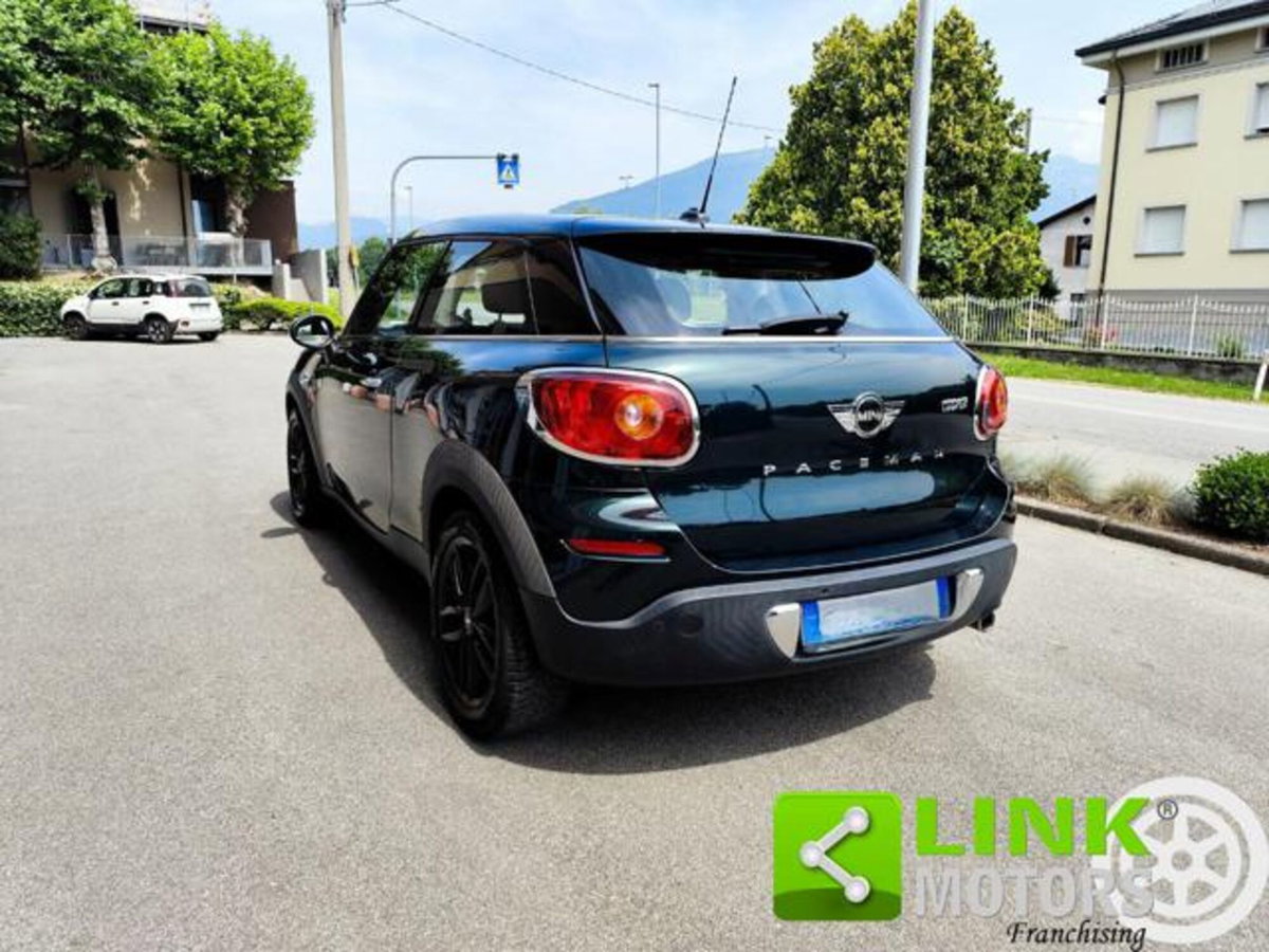 MINI Mini Paceman 1.6 Cooper Paceman (15)