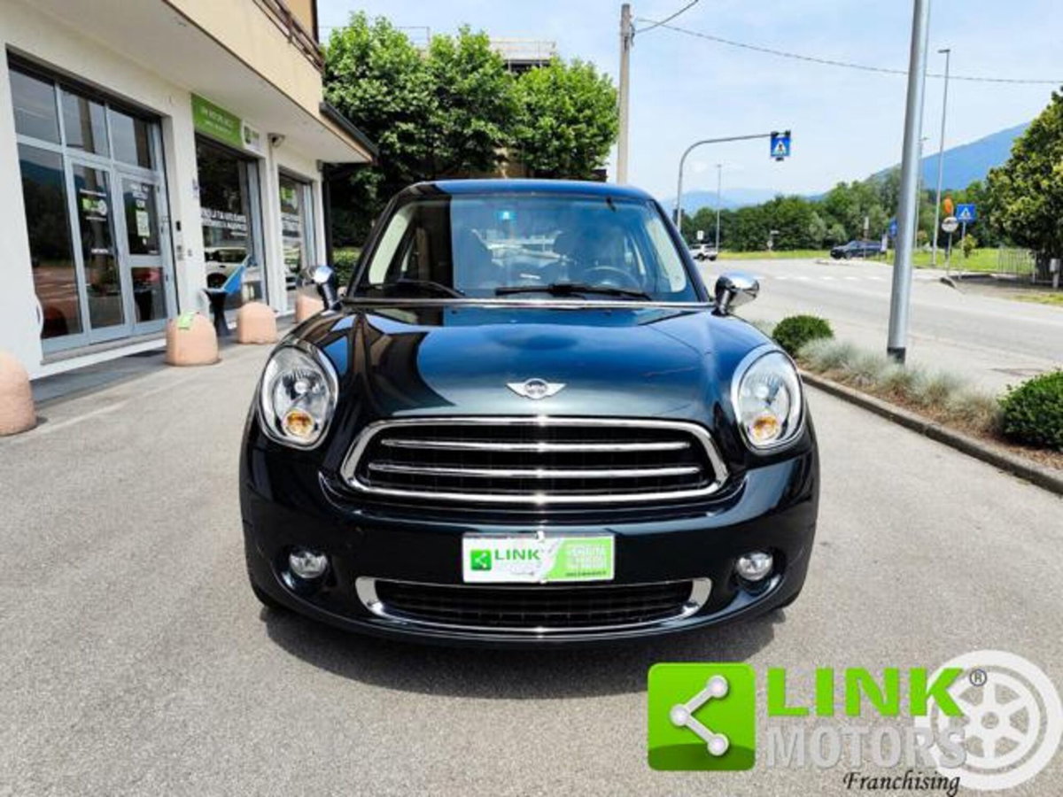 MINI Mini Paceman 1.6 Cooper Paceman (2)