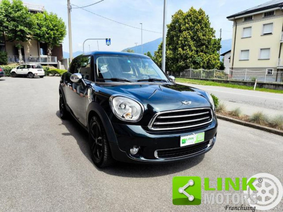MINI Mini Paceman 1.6 Cooper Paceman (3)