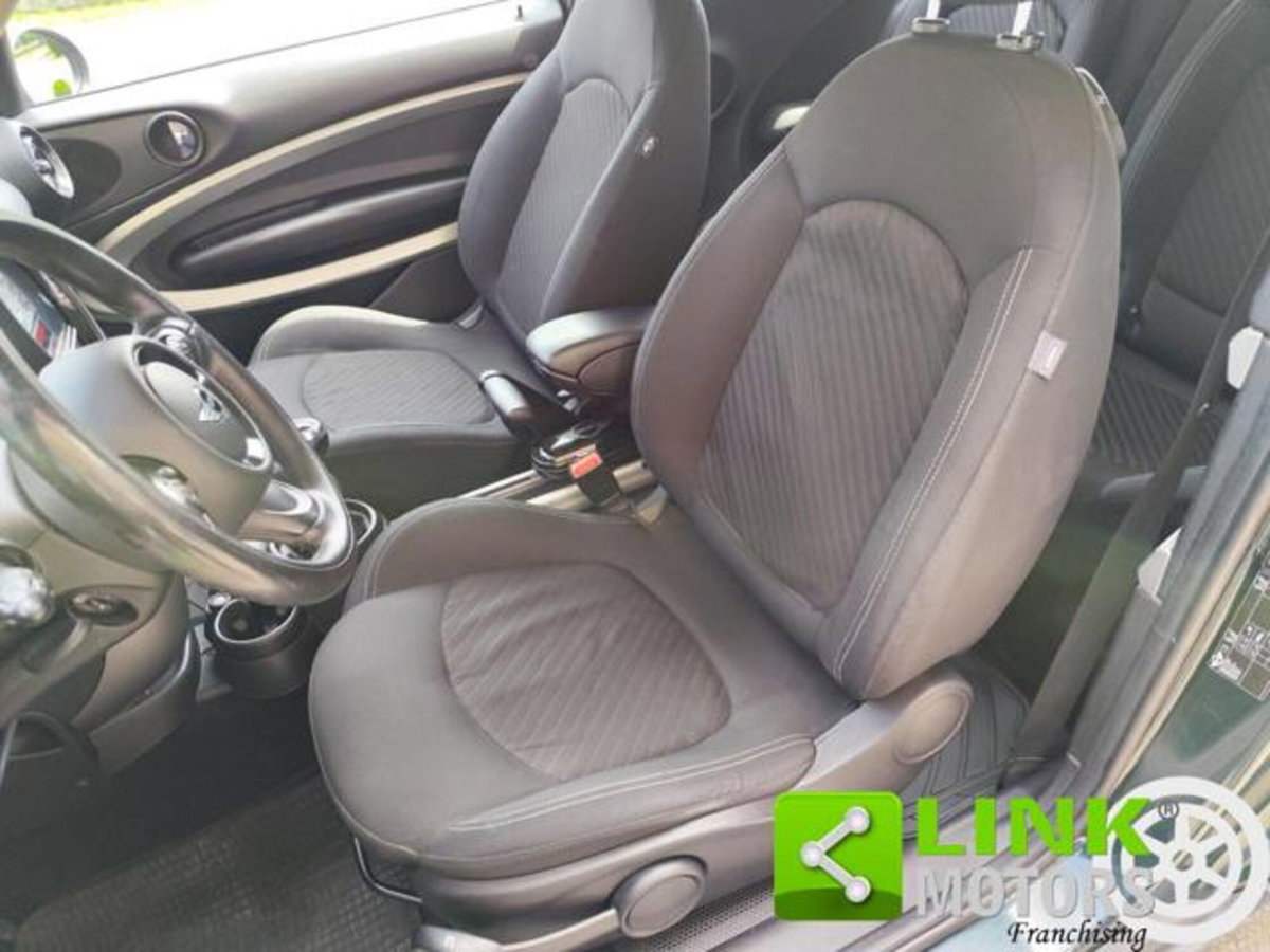 MINI Mini Paceman 1.6 Cooper Paceman (5)