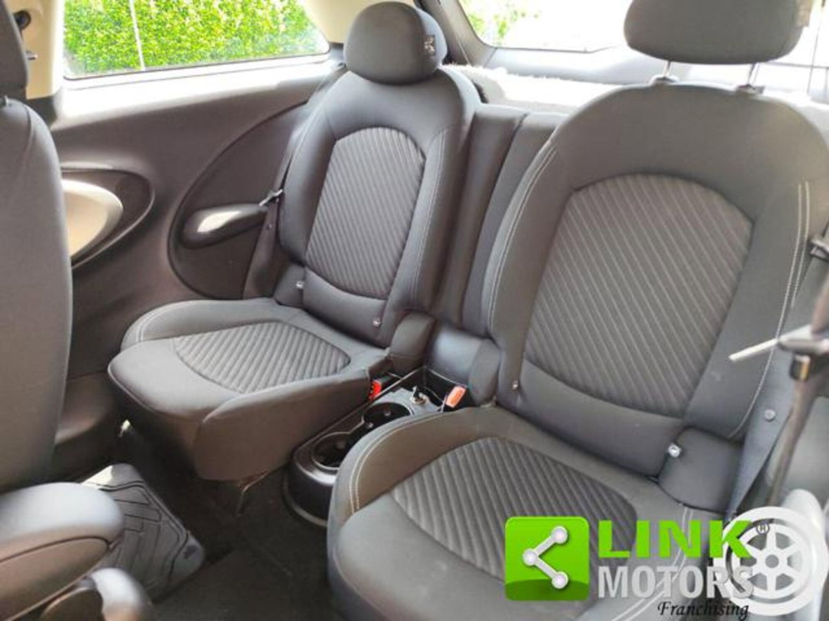 MINI Mini Paceman 1.6 Cooper Paceman (6)