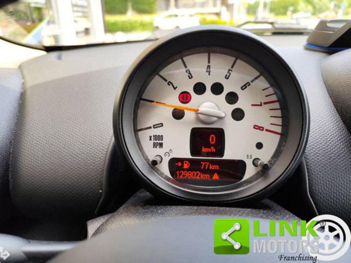 MINI Mini Paceman 1.6 Cooper Paceman (8)