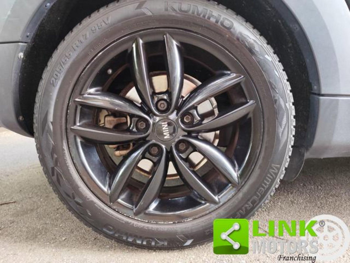 MINI Mini Paceman 1.6 Cooper Paceman (9)