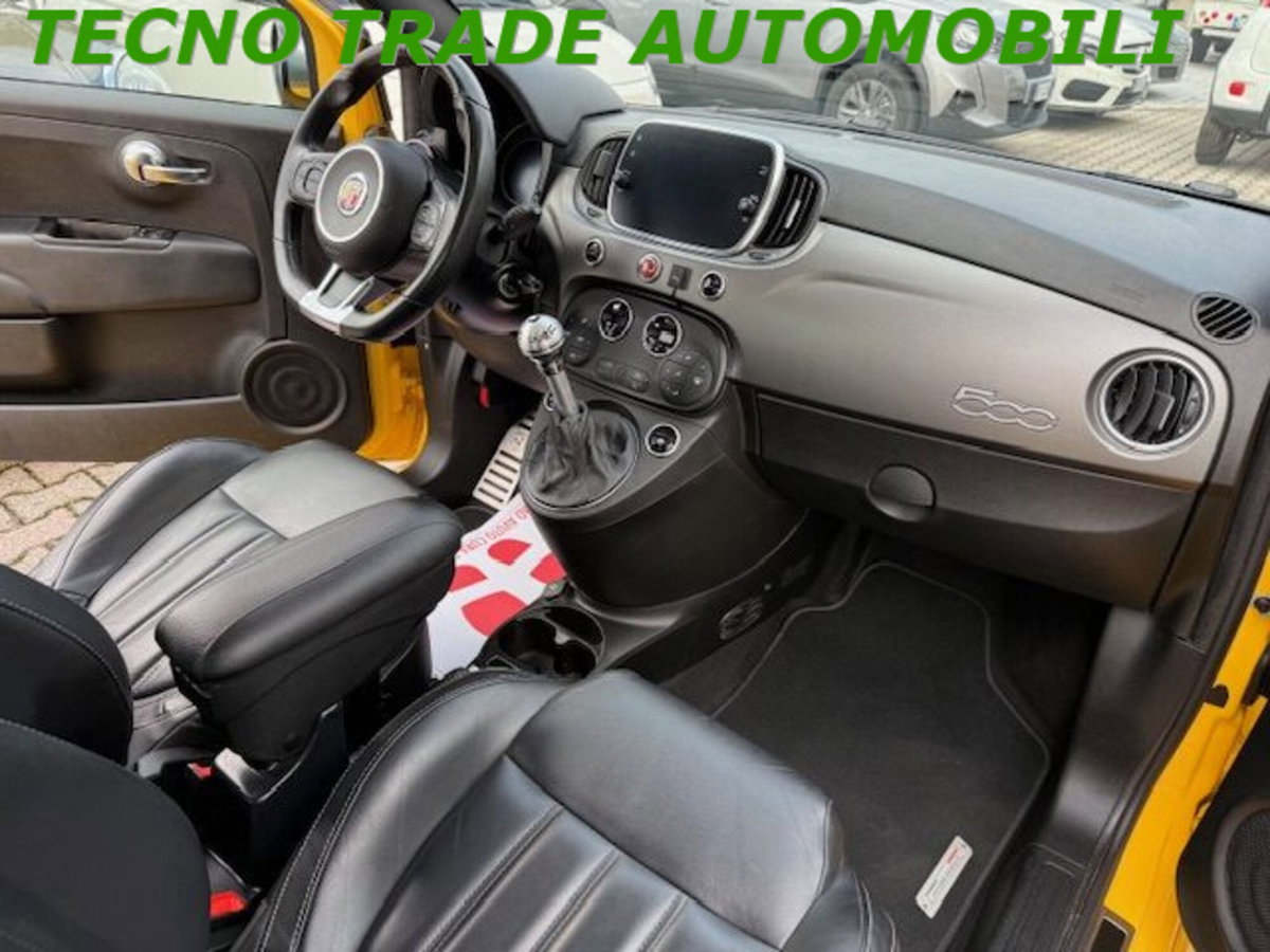 Abarth 595 595 1.4 Turbo T-Jet 165 CV Turismo (11)