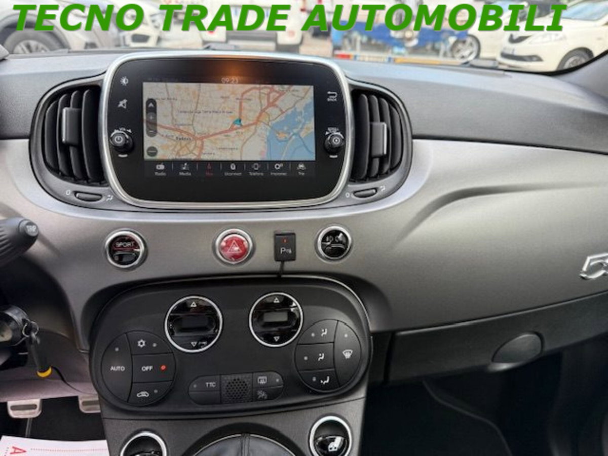 Abarth 595 595 1.4 Turbo T-Jet 165 CV Turismo (12)