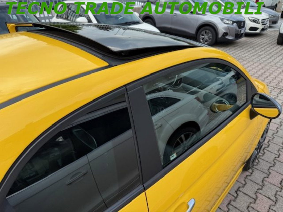 Abarth 595 595 1.4 Turbo T-Jet 165 CV Turismo (7)