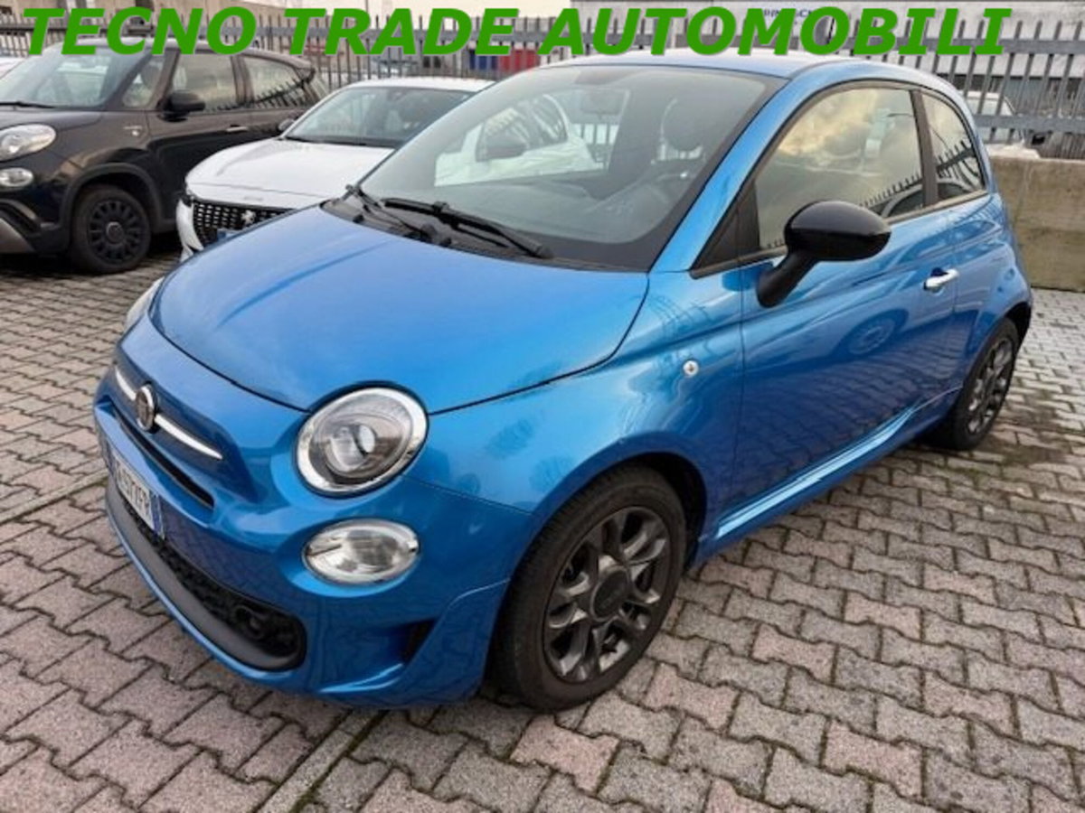 Fiat 500 1.0 Hybrid Sport