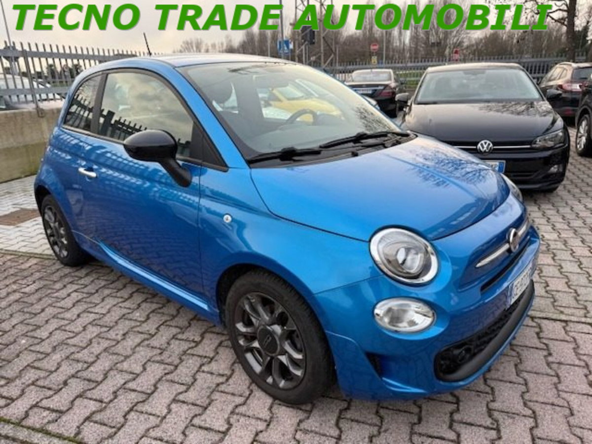 Fiat 500 1.0 Hybrid Sport (2)
