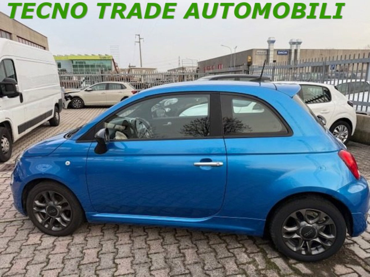 Fiat 500 1.0 Hybrid Sport (5)