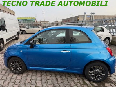 Fiat 500 1.0 Hybrid Sport (5)