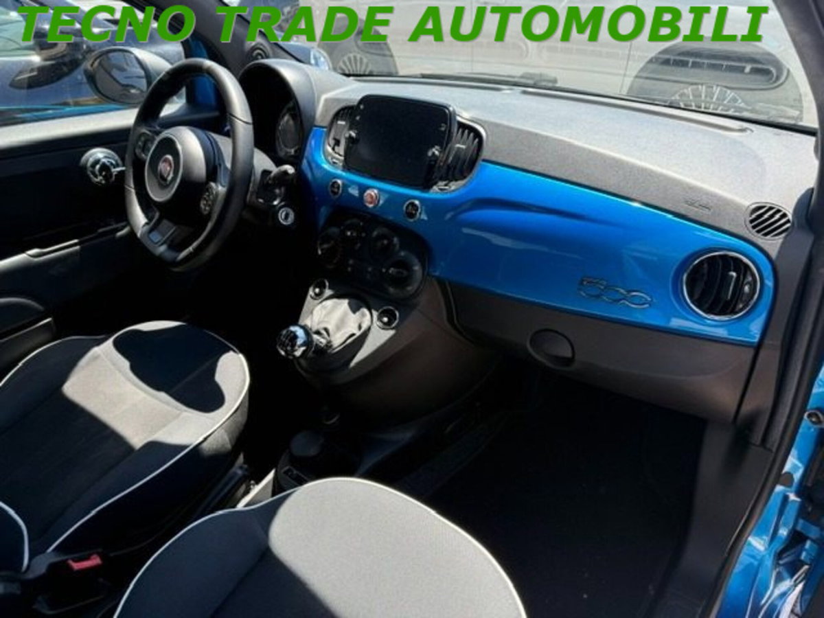 Fiat 500 1.0 Hybrid Sport (6)