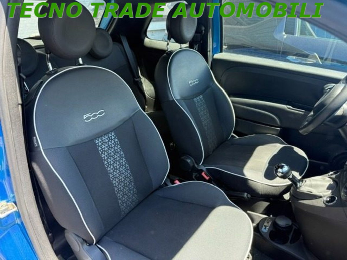 Fiat 500 1.0 Hybrid Sport (7)