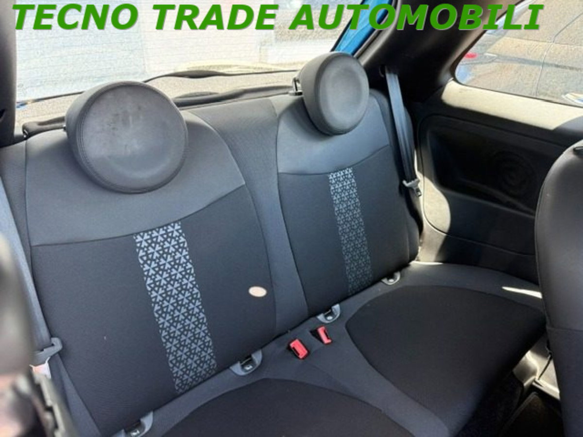 Fiat 500 1.0 Hybrid Sport (8)