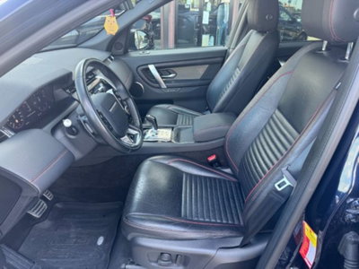 Land Rover Discovery Sport 2.0 TD4 150 CV SE (10)