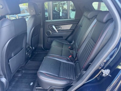 Land Rover Discovery Sport 2.0 TD4 150 CV SE (11)