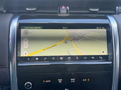 Land Rover Discovery Sport 2.0 TD4 150 CV SE (16)
