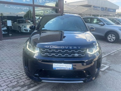 Land Rover Discovery Sport 2.0 TD4 150 CV SE (2)