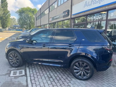 Land Rover Discovery Sport 2.0 TD4 150 CV SE (3)
