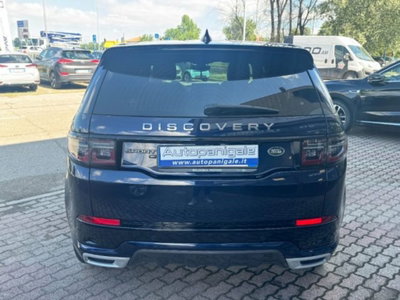 Land Rover Discovery Sport 2.0 TD4 150 CV SE (4)