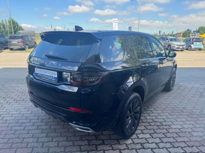 Land Rover Discovery Sport 2.0 TD4 150 CV SE (5)