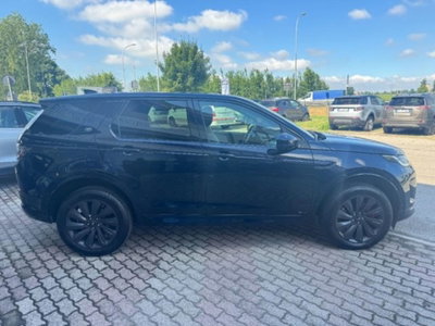 Land Rover Discovery Sport 2.0 TD4 150 CV SE (6)