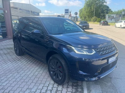 Land Rover Discovery Sport 2.0 TD4 150 CV SE (7)