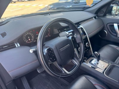 Land Rover Discovery Sport 2.0 TD4 150 CV SE (9)
