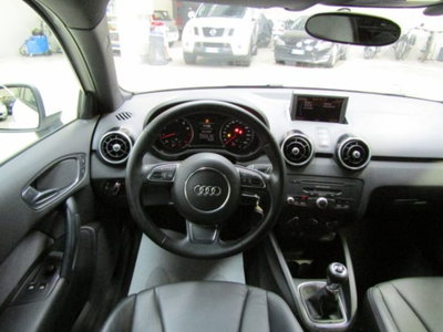 Audi A1 1.2 TFSI Ambition (16)