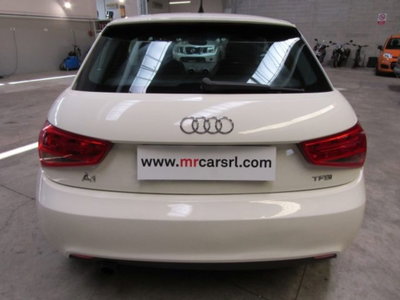 Audi A1 1.2 TFSI Ambition (6)