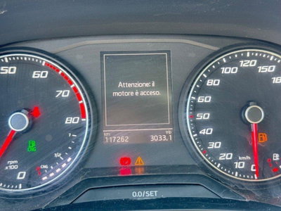 SEAT Ibiza 1.0 TGI 5 porte Reference (9)