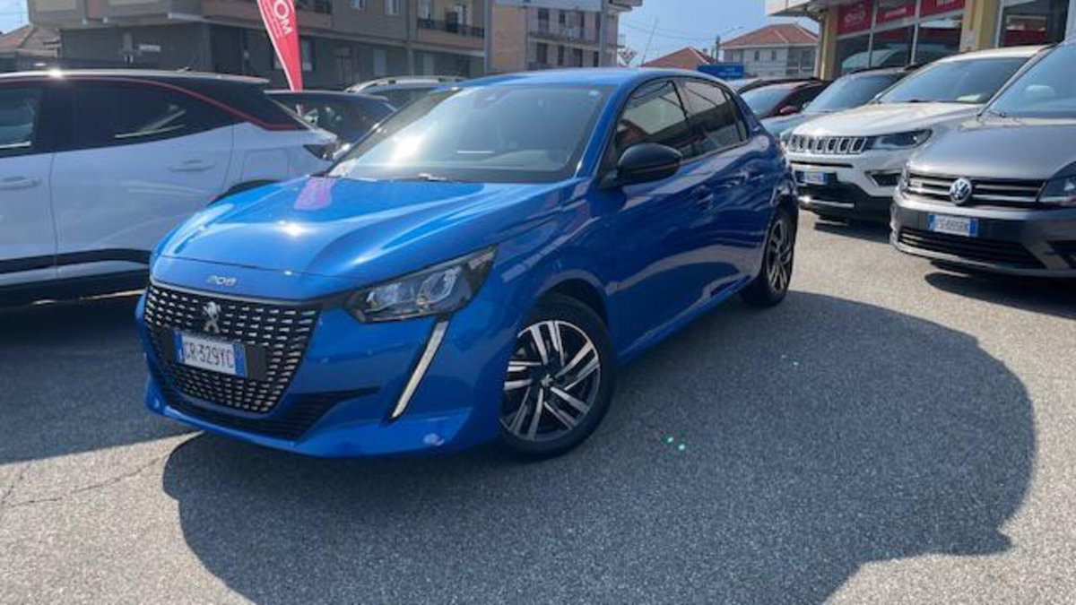 Peugeot 208 1.2 puretech Active s&s 100cv