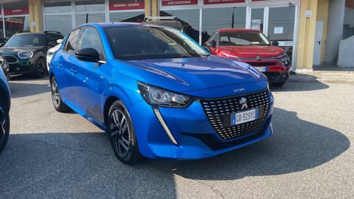 Peugeot 208 1.2 puretech Active s&s 100cv (3)