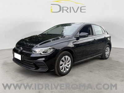 Volkswagen Polo 1.0 evo Life 80cv (2)