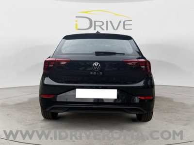 Volkswagen Polo 1.0 evo Life 80cv (6)