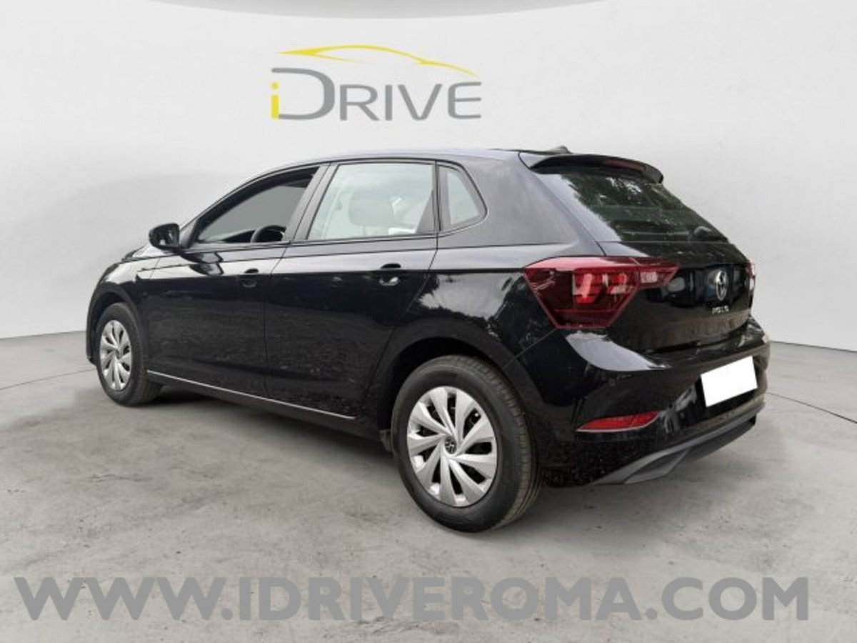 Volkswagen Polo 1.0 Edition 80cv (7)